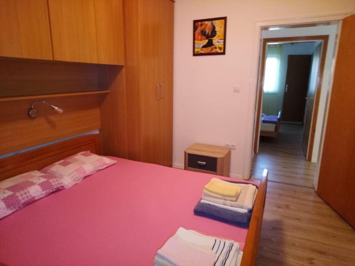Apartmani Katarina Barbat na Rabu 外观 照片