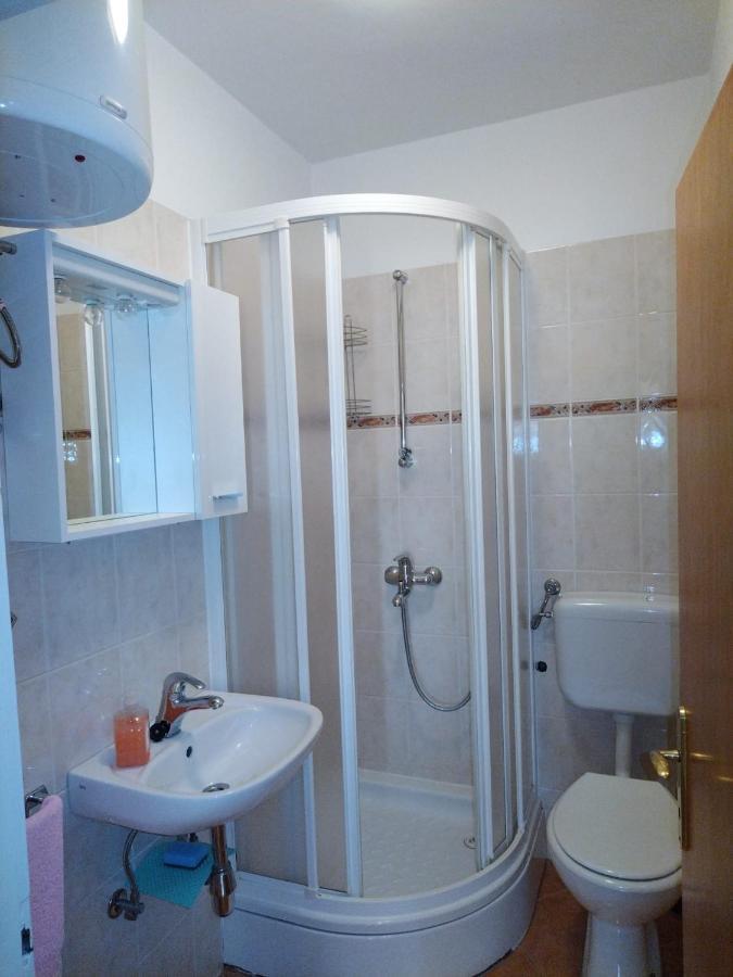 Apartmani Katarina Barbat na Rabu 外观 照片