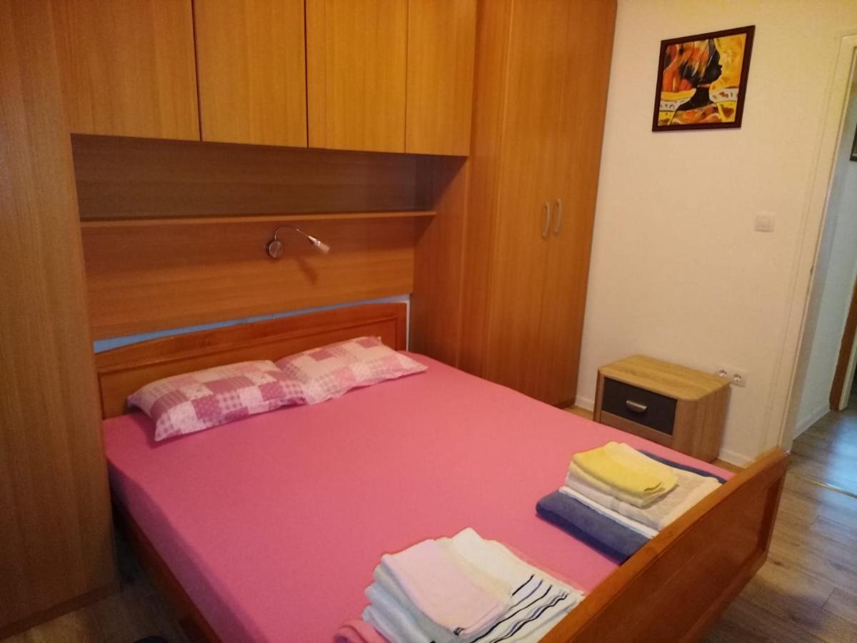 Apartmani Katarina Barbat na Rabu 外观 照片