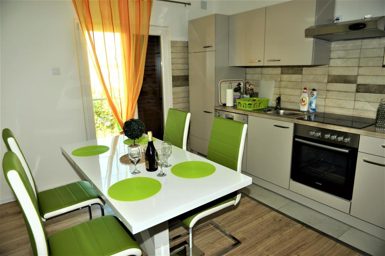 Apartmani Katarina Barbat na Rabu 外观 照片